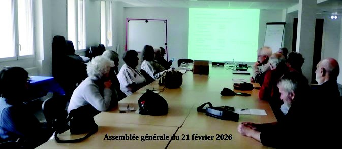 Assemblé générale du 22 février 2026 à Lannion